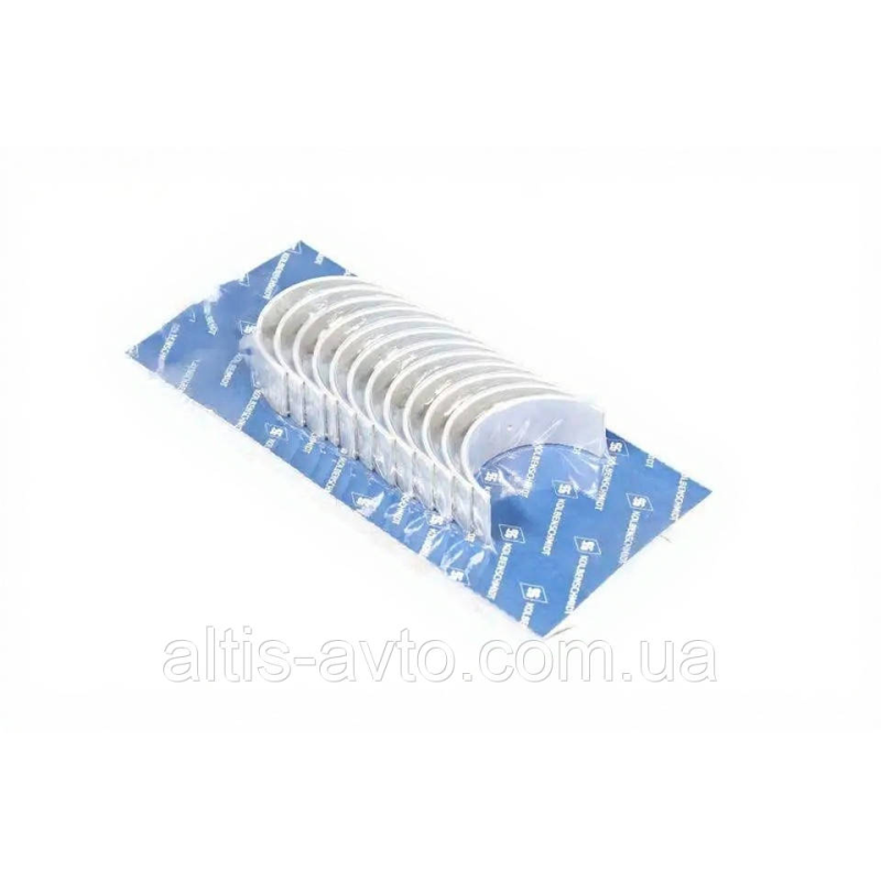 Вкладыши шатунные 0.25MM PL (комплект 6 ЦИЛ) MAN D25../D28../Mercedes  OM407/OM447 (H=36.2MM) (KOLBENS