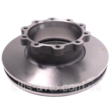 Тормозной диск SCANIA (Techno Brake) 960052