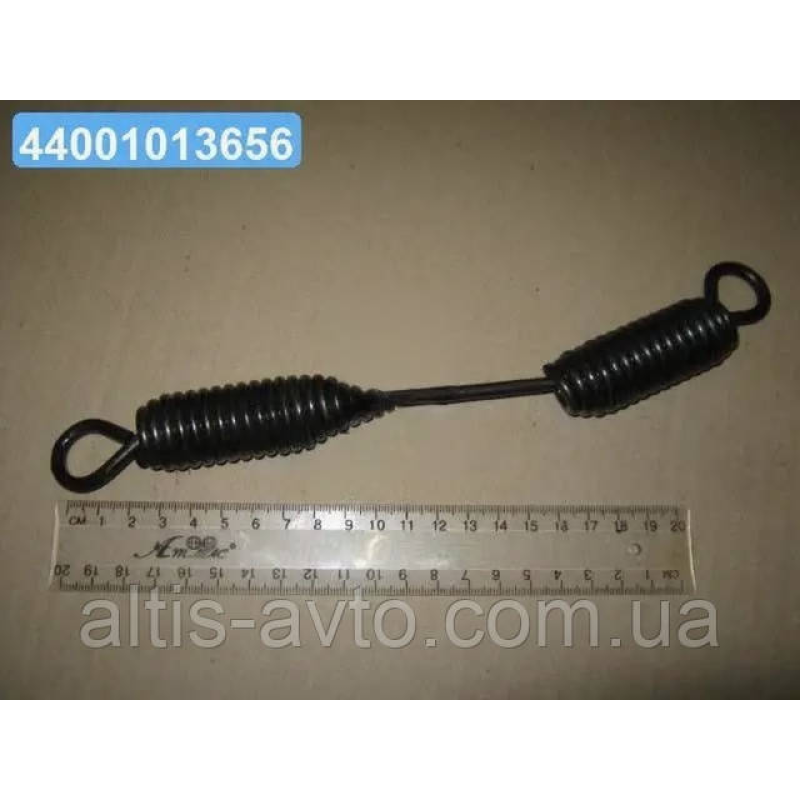 Пружина тормозной колодки BPW 25х4х262 (SAMPA) 070.183