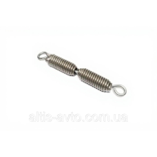 Пружина 260*4,8*24 тормозной колодки BPW (Febi) 03300