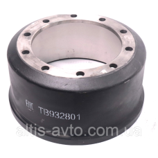 Тормозной барабан BPW (Techno Brake) 932801