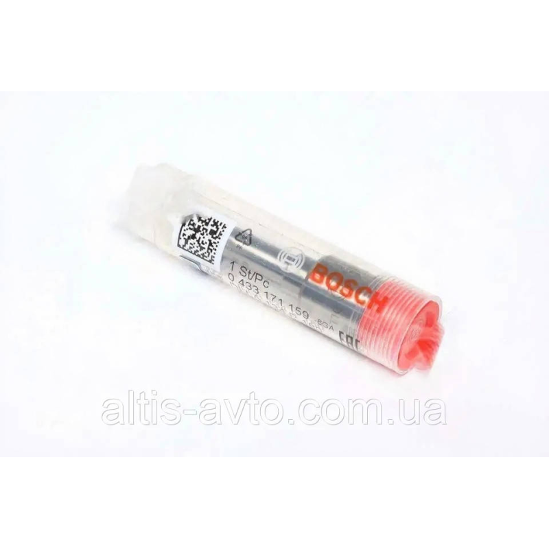 Распылитель MAN M2000 DLLA 134 P 180 (Bosch) 0433171159 Распылитель MAN M2000 DLLA 134 P 180 (Bosch) 0433171159