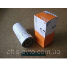 Фильтр топливный VOLVO (TRUCK) (Knecht-Mahle) KC75