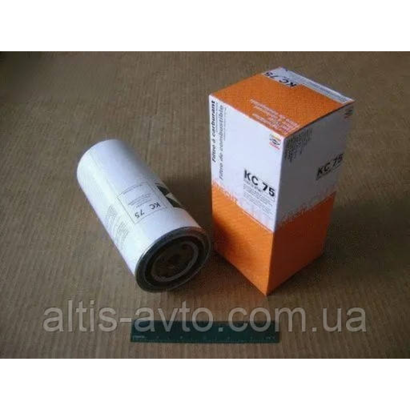 Фильтр топливный VOLVO (TRUCK) (Knecht-Mahle) KC75