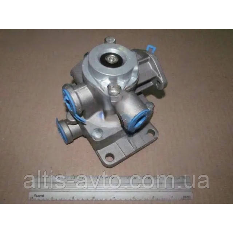 Клапаны управления тормозами прицепа DAF,MAN, Renault, BPW (SAMPA) 093.183-01