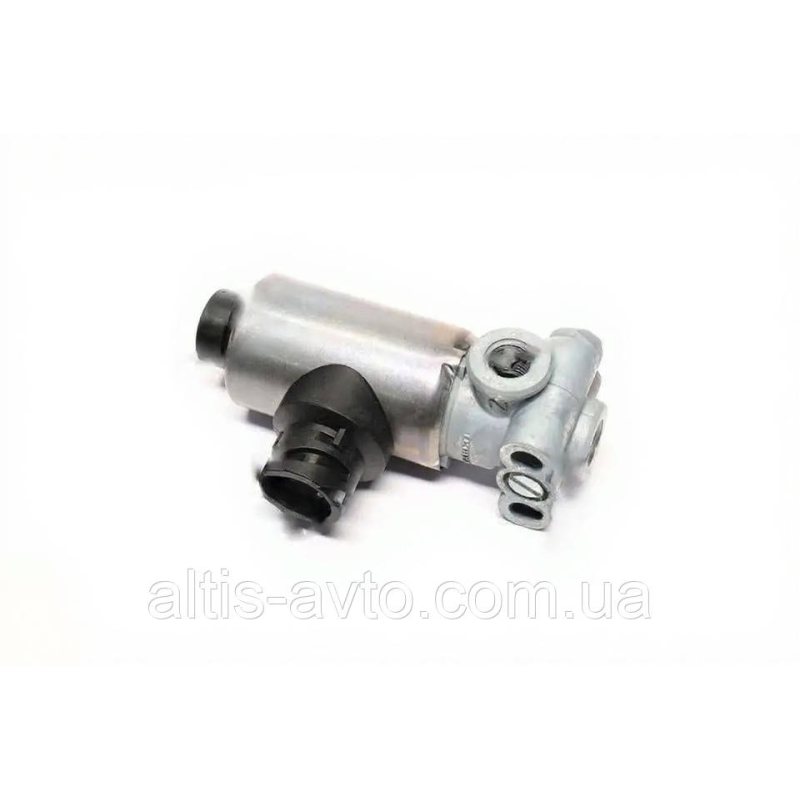 Электромагнитный клапан (оригинал Wabco) 4721726860 Электромагнитный клапан (оригинал Wabco) 4721726860