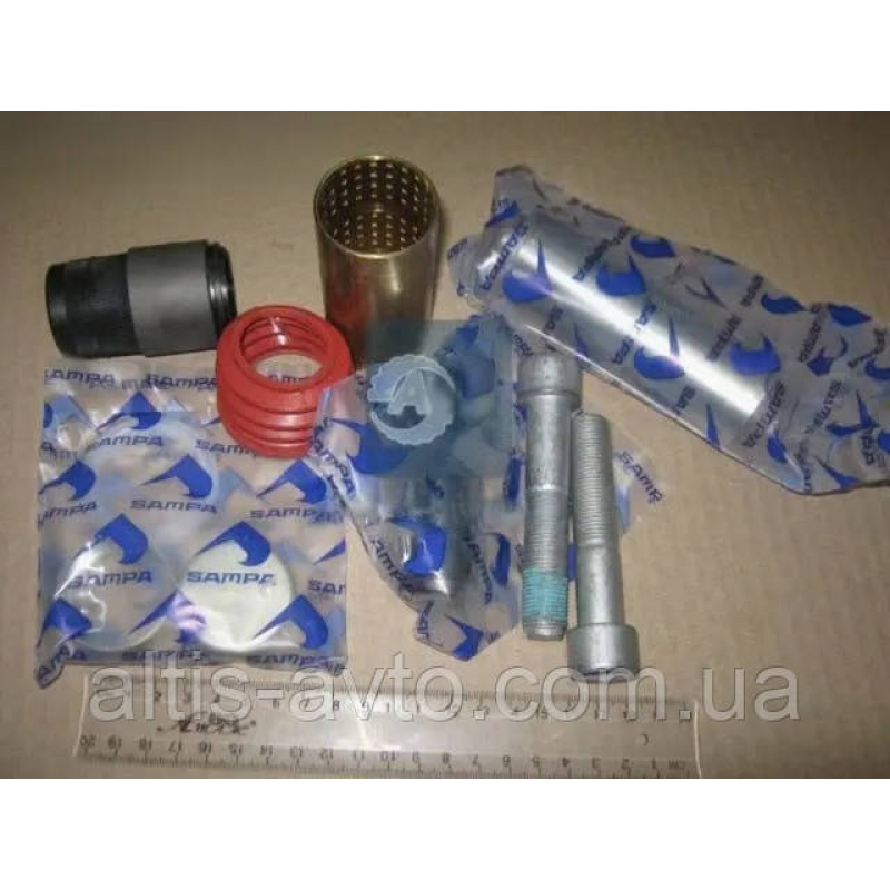 Ремкомплект суппорта KNORR (SAMPA) 095.568