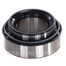 Подшипник ступицы MAN F2000 (SKF) VKHB2293