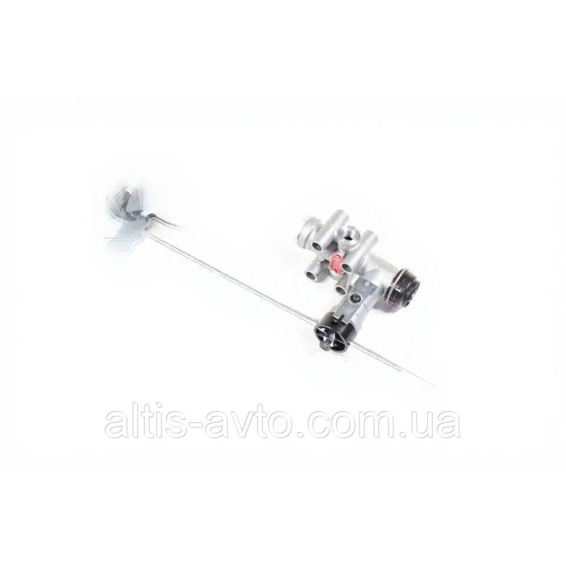Клапан уровня пола BPW, SAF, SCHMITZ (оригинал Wabco) 4640060027