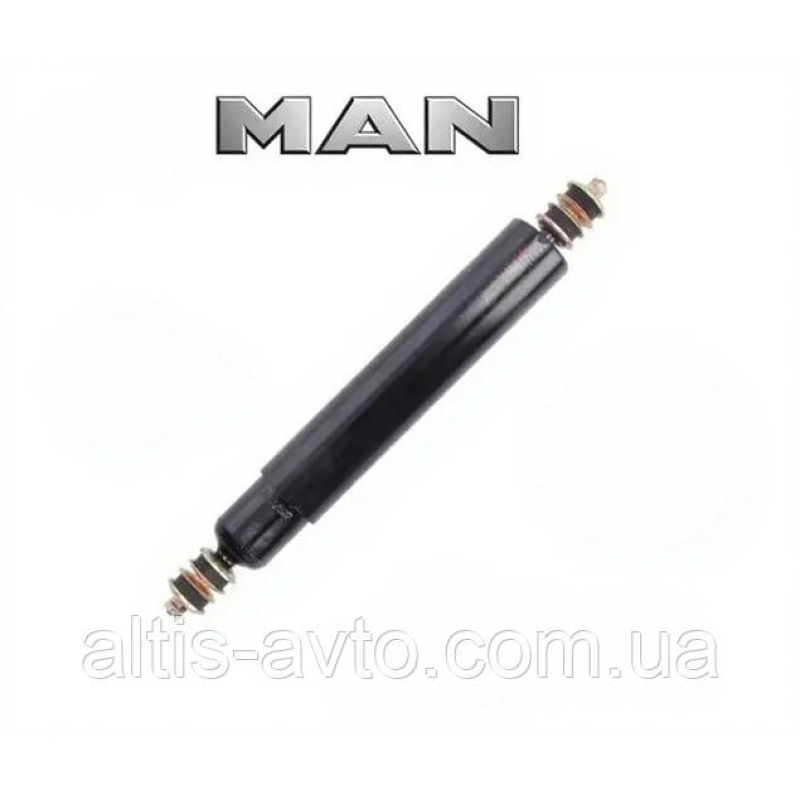 MAN L2000 амортизатор передний, Ман Л2000 M0056 MAN L2000 амортизатор передний, Ман Л2000 M0056