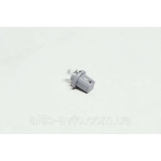 Лампа 24V BAX10D 1.2W GREY (кор.код. PB5 1,2W 24) (Magneti Marelli) 003724100000