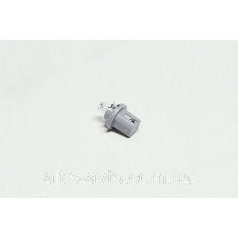 Лампа 24V BAX10D 1.2W GREY (кор.код. PB5 1,2W 24) (Magneti Marelli) 003724100000