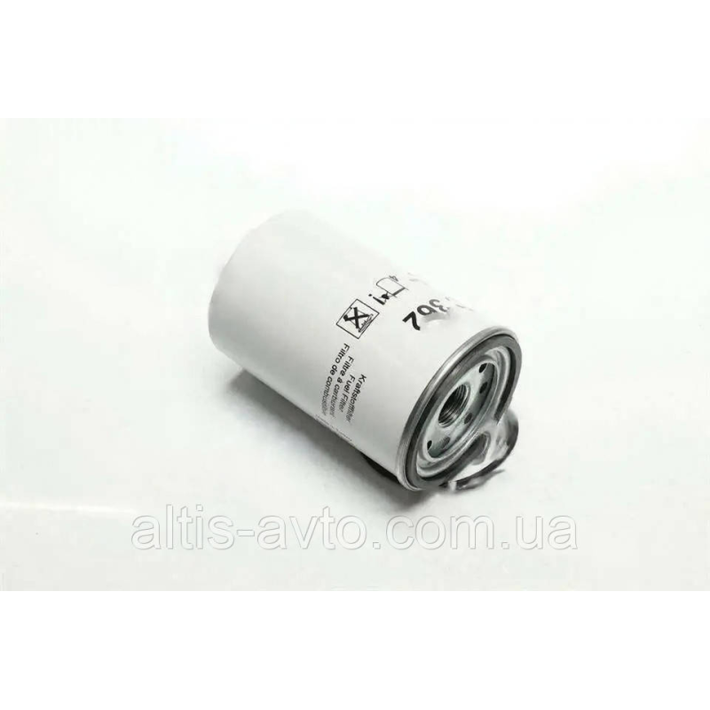 Фильтр топливный VOLVO (TRUCK) (Knecht-Mahle) KC362D