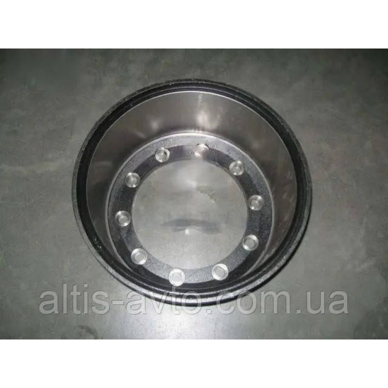 Тормозной барабан BPW 420x180 (ARenaultn Meritor) MercedesD1034