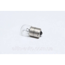 Лампа 24V R10W24V 10W BA15s (кор.код. R10W 24) (Magneti Marelli) 004009100000