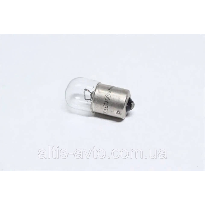 Лампа 24V R10W24V 10W BA15s (кор.код. R10W 24) (Magneti Marelli) 004009100000
