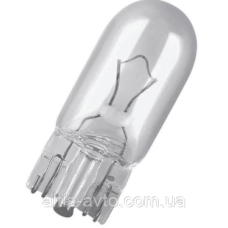 Лампа 24V W5W24V 5W W2,1X9,5d (кор.код. W5W 24) (Magneti Marelli) 003922100000