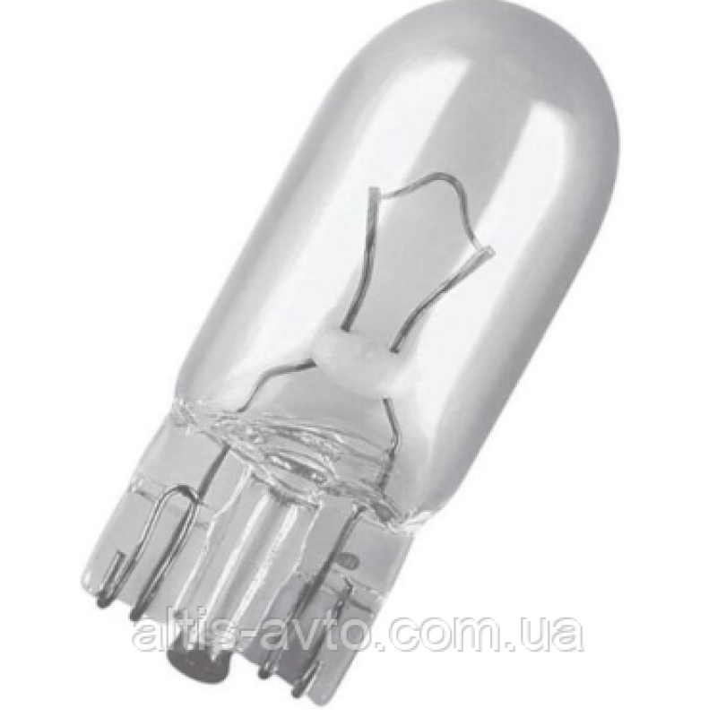 Лампа 24V W5W24V 5W W2,1X9,5d (кор.код. W5W 24) (Magneti Marelli) 003922100000