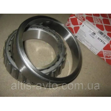 Подшипник ступицы SCANIA 3,4 Серия, ROR TA,TC (FEBI) 07910