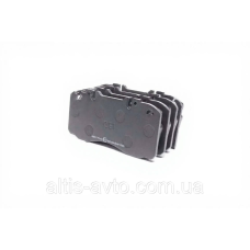 Тормозные колодки (комплект на ось) IVECO EuroCargo (CEI) 584.017