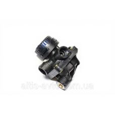 Клапан ускорительный MAN (оригинал Wabco) 9730060030