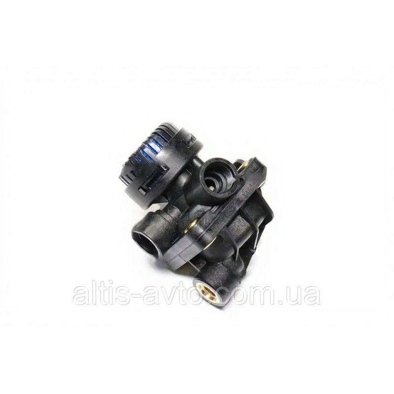 Клапан ускорительный MAN (оригинал Wabco) 9730060030