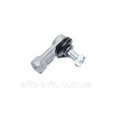 Наконечник М12*1,75 тяги КПП верх. DAF, IVECO, MAN, Mercedes, SCANIA лев. (CEI) 189.403