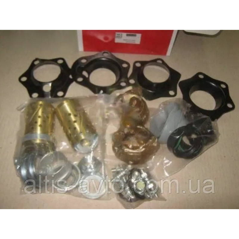 Ремкомплект тормозного вала BPW на ось (AXUT) SB060168