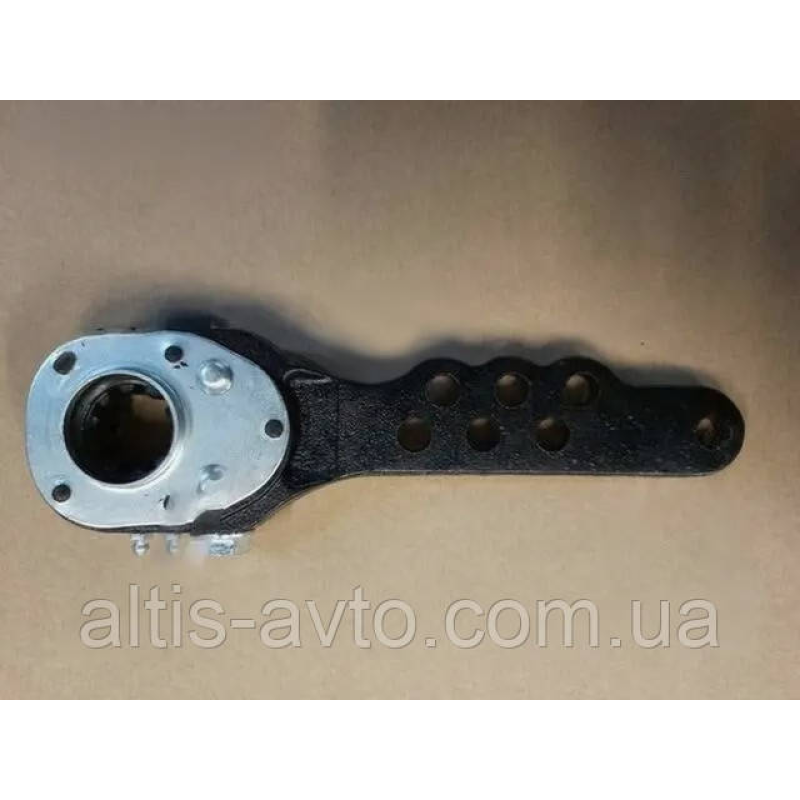 Тормозная трещетка BPW 7 отв., Z=10, L=272 (AXUT) SB060106