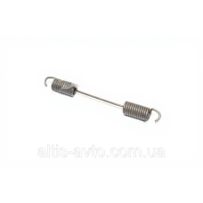 Пружина тормозной колодки 242x26x4 MAN, Mercedes (Winkler) 33900001390