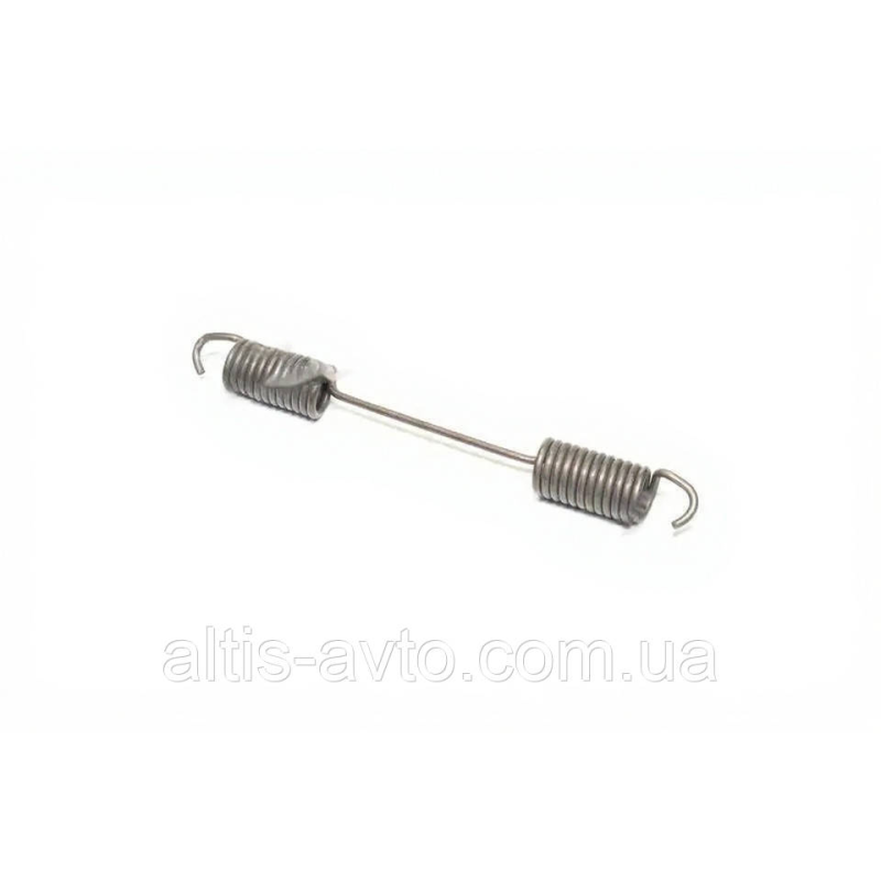 Пружина тормозной колодки 242x26x4 MAN, Mercedes (Winkler) 33900001390