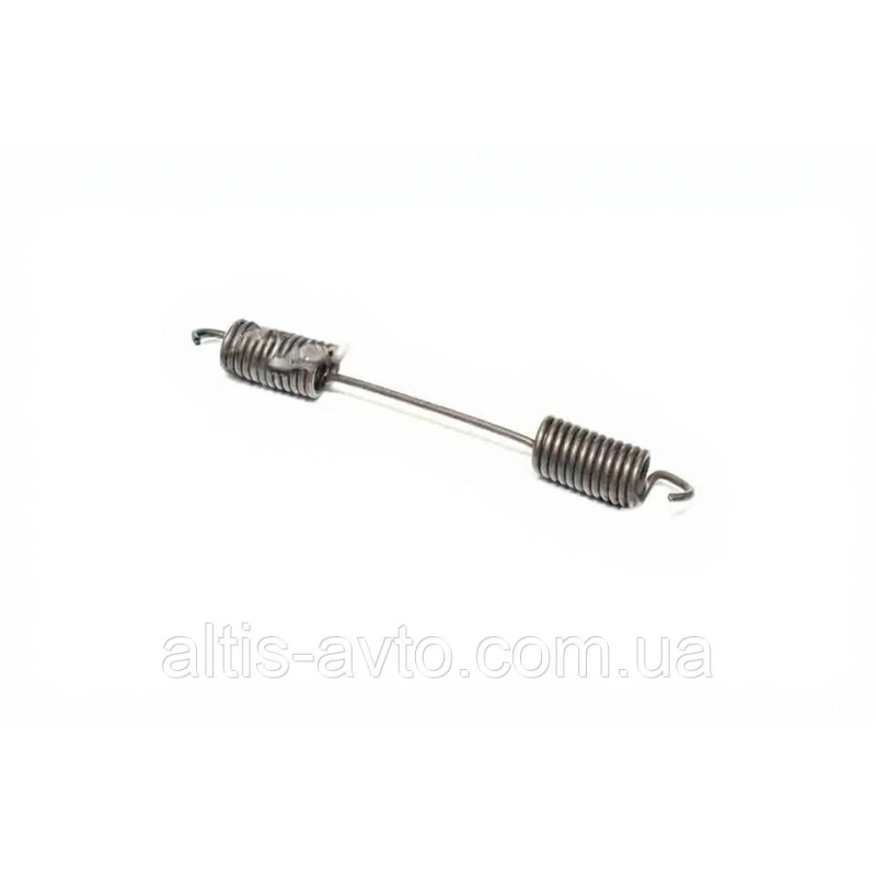 Пружина тормозной колодки 236x26x4 MAN, Mercedes (Winkler) 33900001190