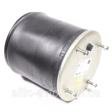 Пневмоподушка / подушка со стаканом (пластик) (Sampa) SP 55813-KP