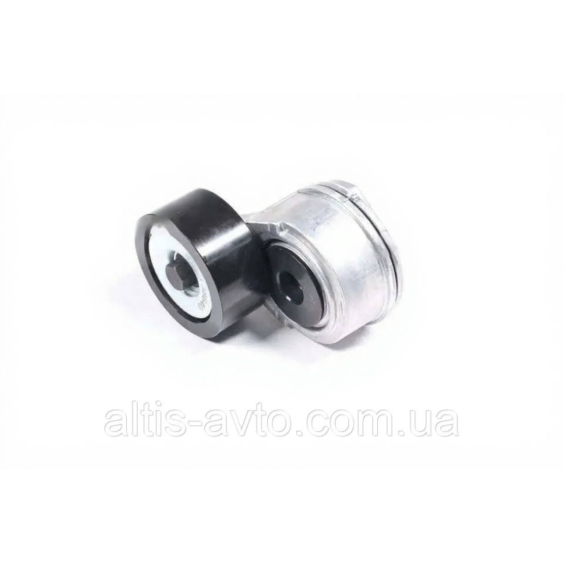 Ролик поликлинового ремня Mercedes (Febi) 30946