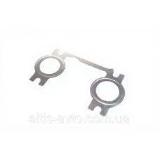 Прокладка коллектора выпускного Mercedes OM904/906 (Elring) 412.603