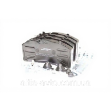 Тормозные колодки (комплект на ось) BPW RS-SB 4309T (Techno Brake) 960996E11