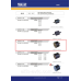 Подушка глушителя MAN M2000L, L2000, F90, LION S COACH, 19.372, 19.422 ➤ 81962100127