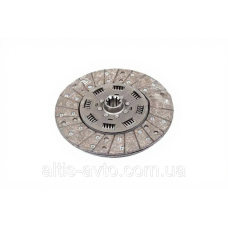 Диск сцепления 280 MM Mercedes (оригинал Sachs) 1878 634 250