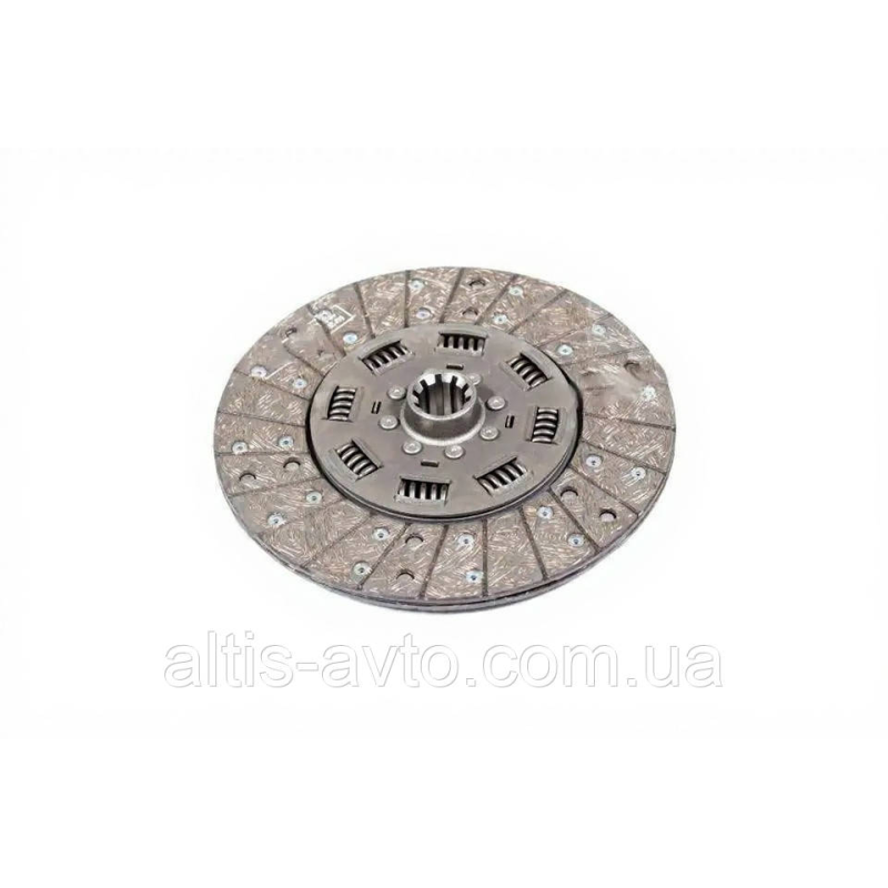 Диск сцепления 280 MM Mercedes (оригинал Sachs) 1878 634 250