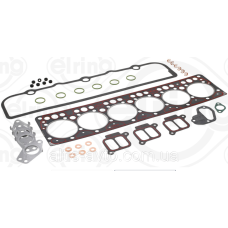 Прокладки (комплект) HEAD Mercedes OM366/366A (Elring) 813.877