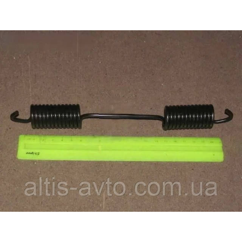 Пружина 245*4*26 тормозной колодки MAN, Mercedes (SAMPA) 100.090
