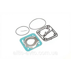 Прокладка компрессора MAN D2866/2876 (SET) Mercedes (Elring) 151.450
