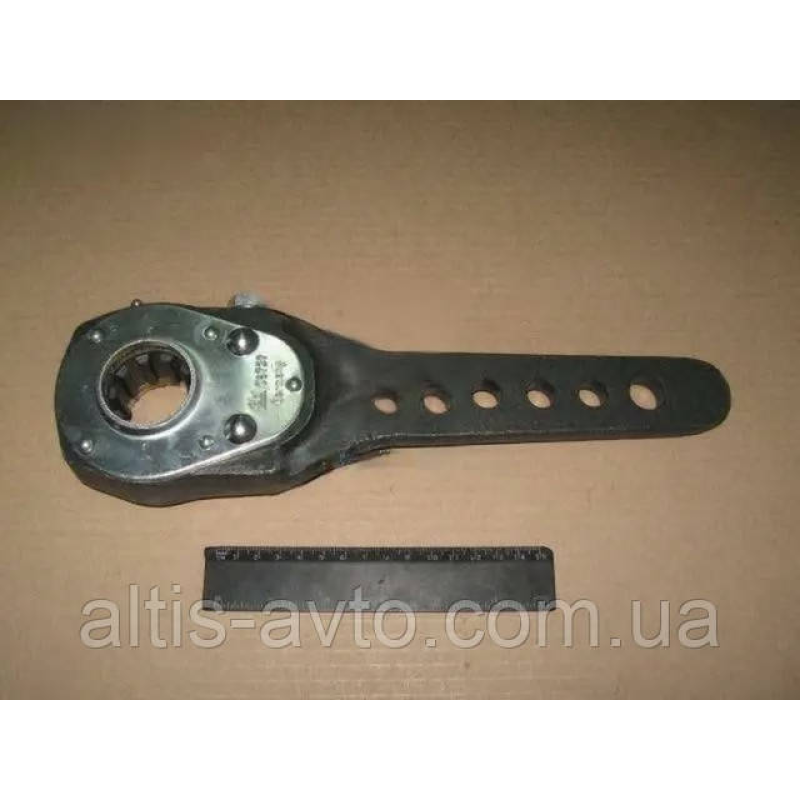 Тормозная трещетка SAF (4 отв.) (Febi) 06737
