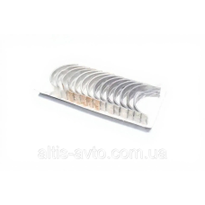 Вкладыши коренные 0.25MM HL (комплект R6 ЦИЛ) MAN D2066/D2676/D2866/D2876 (Glyco) H1239/7 0.25MM
