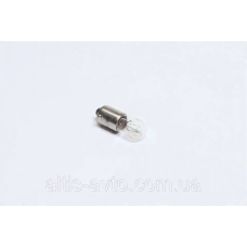 Лампа 24V T4W24V 4W BA9s (кор.код. T4W 24) (Magneti Marelli) 002894100000