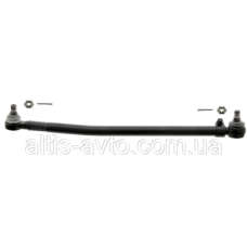 Тяга рулевая продольная Mercedes L=486 (Febi) 02734