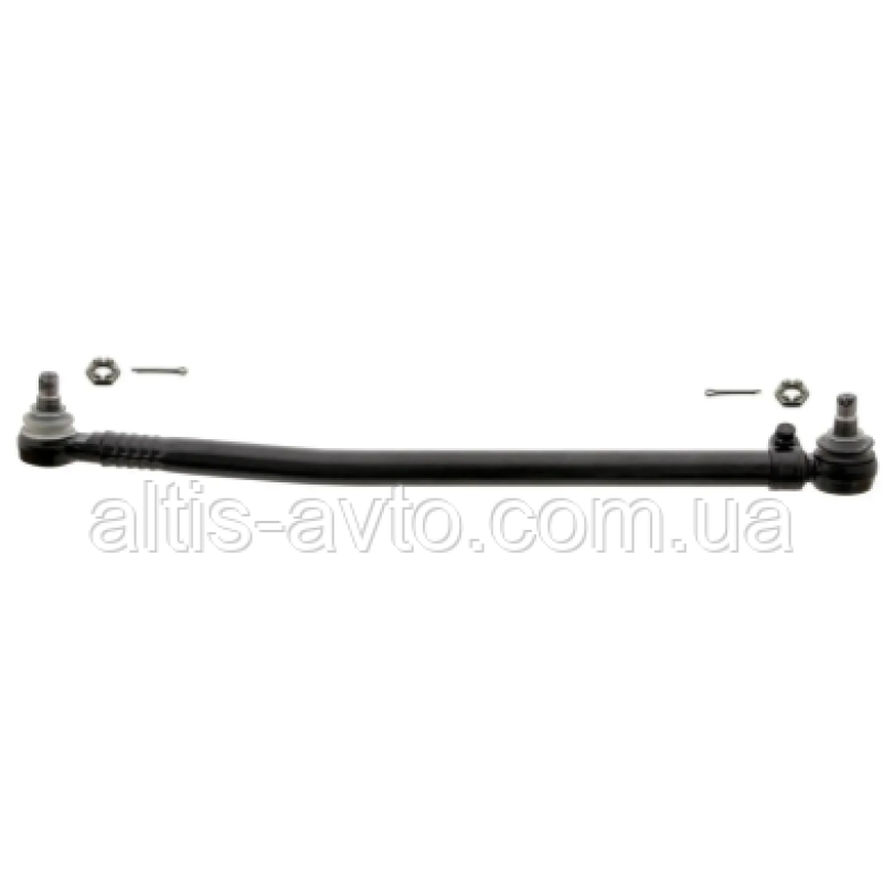 Тяга рулевая продольная Mercedes L=486 (Febi) 02734