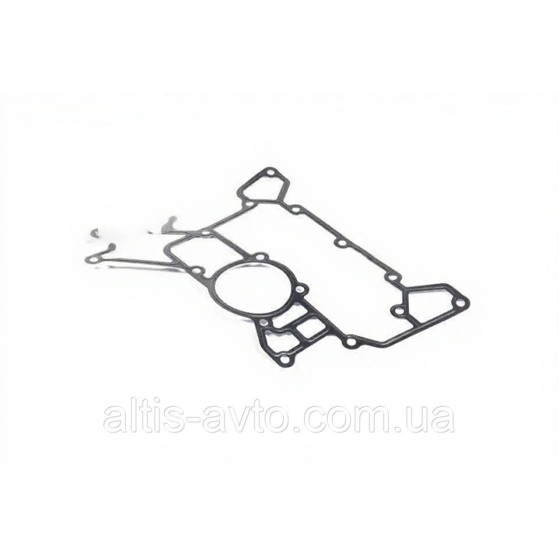 Прокладка масляного радиатора Mercedes OM541 (541 184 09 80) (Elring) 052.351