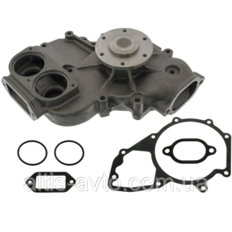 Насос водяной Mercedes OM442 (FEBI) 12371