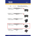 Подушка рессоры MAN TGX, TGA, TGS ➤ 81414010055